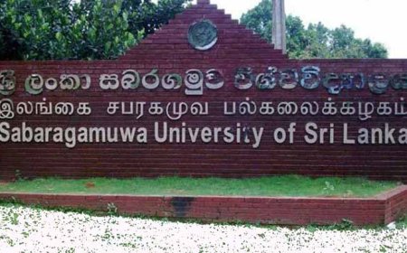 அமைதியின்மை... 9 மாணவர்கள் வைத்தியசாலையில்