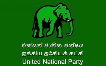 ஐக்கிய தேசியக் கட்சியில் இருந்து 1137 உள்ளூராட்சிமன்ற உறுப்பினர்கள் நீக்கம்