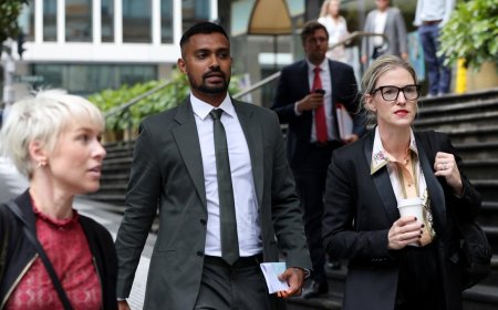 தனுஷ்க குணாதிலக மீதான சில தடைகள் நீக்கம்