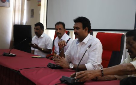 தேர்தல் இல்லாவிட்டாலும் வேட்பாளர்கள் மக்கள் பணியை தவறாது செய்ய வேண்டும்!