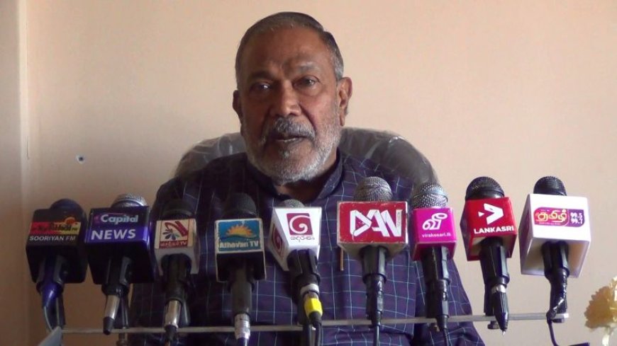 இராஜாங்க அமைச்சருக்கு எதிராக கடும் சட்ட நடவடிக்கை - இராதாகிருஷ்ணன் எம்.பி