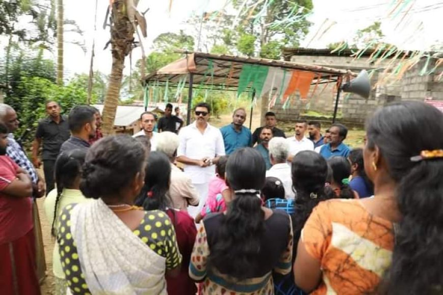 இதொகாவின் தேர்தல் பிரசாரத்தை தடுக்கும் முயற்சி தோல்வி! 