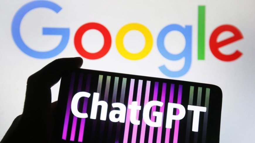 Google unveils ChatGPT rival Bard, AI search plans in battle with Microsoft