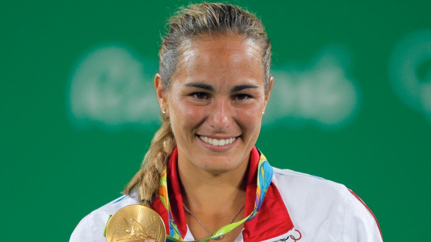 Rio Olympic champion Monica Puig warns of social media but says Brit can repeat US Open success