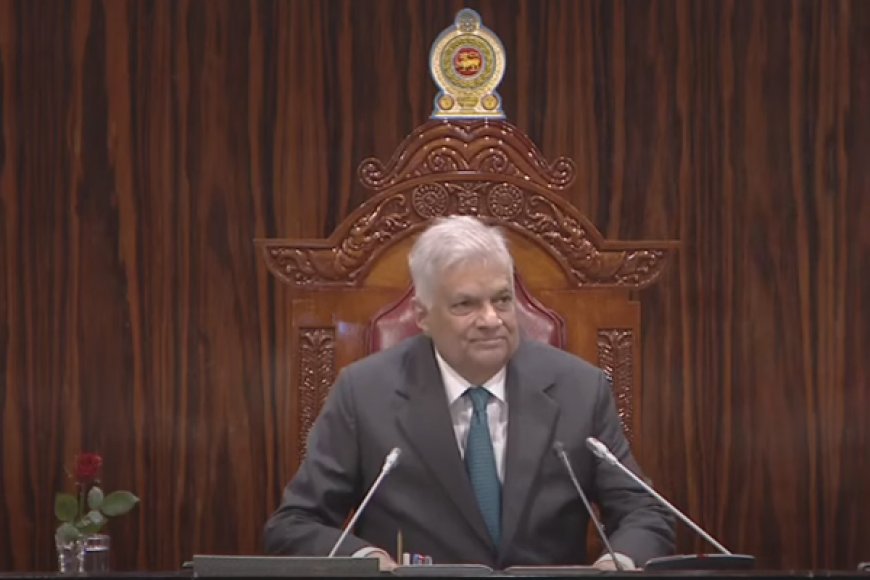 Ceremonial opening of Parliament Session (Live)