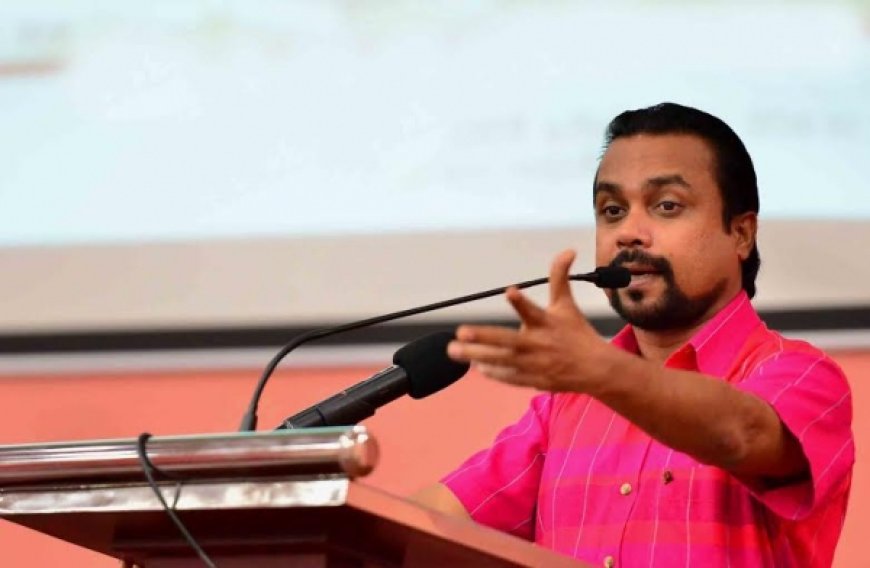 அதிகளவு அக்கிராசன உரைகளை நிகழ்த்தி உலக சாதனை - விமல்