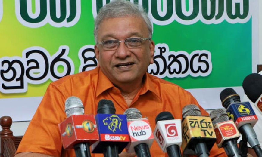 “தேர்தலை நடத்துவதை யாராலும் தடுக்க முடியாது”