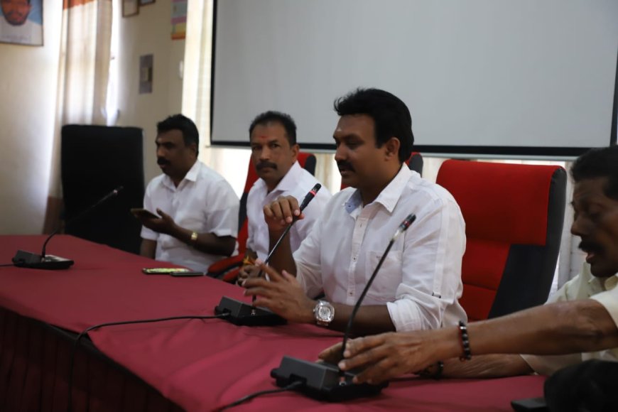 தேர்தல் இல்லாவிட்டாலும் வேட்பாளர்கள் மக்கள் பணியை தவறாது செய்ய வேண்டும்!