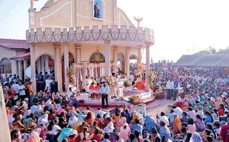 கச்சதீவு திருவிழாவுக்கான ஏற்பாடுகள் நிறைவு