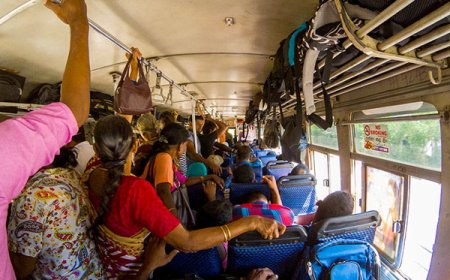 'விரைவில் பஸ் கட்டணங்களை குறைக்க முடியும்'