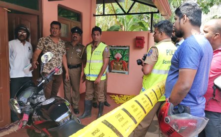 வவுனியாவில் ஒரே குடும்பத்தை சேர்ந்த நால்வர் சடலமாக மீட்பு