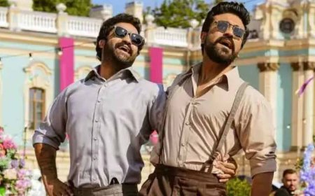 ஆஸ்கரை வென்ற ‘நாட்டு நாட்டு’ பாடல்!