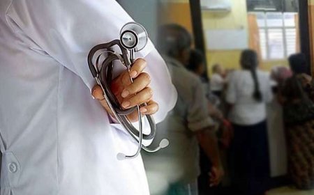 பணிப்புறக்கணிப்பு: வெறிச்சோடிய வைத்தியசாலைகள்.