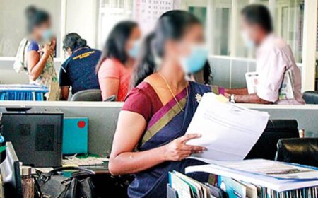 சிக்கலில் ஆயிரக்கணக்கான அரச ஊழியர்கள்