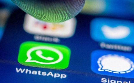 வாட்ஸ்அப்  வெளியிட்டுள்ள புதிய அறிவிப்பு