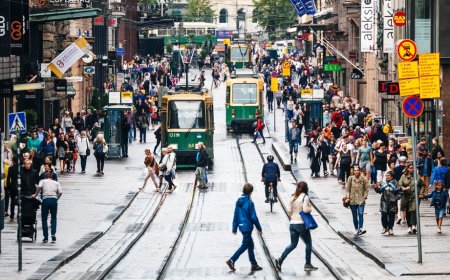 உலகின் மகிழ்ச்சியான நாடு... இலங்கைக்கு கிடைத்துள்ள இடம்!