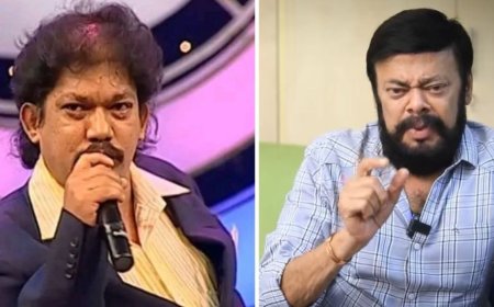 கோவை குணா மறைவுக்கு இதுதான் காரணம்.. உண்மையை உடைத்த மதன் பாப்!