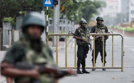 சட்டம் - ஒழுங்கை நிலைநாட்ட களமிறங்கும் இராணுவம்