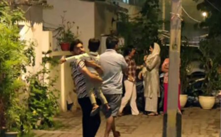 இந்தியாவின் பல பகுதிகளில் பதிவான நிலநடுக்கம்!