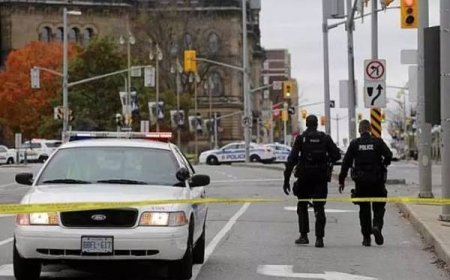 கனடாவில் ஆசிரியர்களை கத்தியால் குத்திய மாணவன்! 