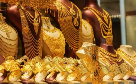 கொழும்பில் இன்று பதிவான தங்கத்தின் விலை நிலவரம் 