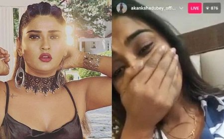 லைவ் வீடியோவில் அழுகை.. ஹோட்டல் அறையில் சடலம்.. இளம் நடிகை மர்ம மரணம்