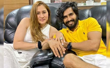 விஷ்ணு விஷால் மறுபடியும் மனைவியை பிரிந்தாரா?