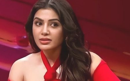 முழுமையாக மீண்டு வருவேன்: நடிகை சமந்தா நம்பிக்கை