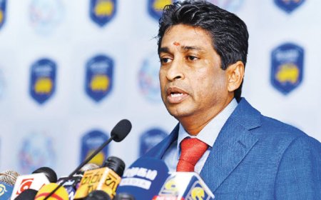 ஸ்ரீ ரங்காவின் விளக்கமறியல் நீட்டிப்பு