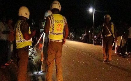 அதிகாலையில் இடம்பெற்ற விபத்து! ஒருவர் பலி