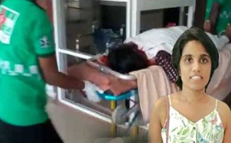 கொலை செய்யப்பட்ட இளம் பெண்; வெளியான தகவல்