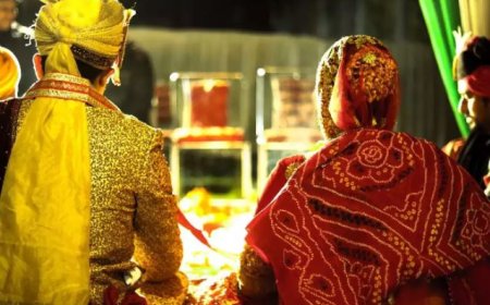 தங்கை திருமணத்துக்கு 8 கோடிக்கு வரதட்சணை வழங்கிய சகோதரர்கள்!