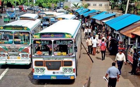 குறைக்கப்படும் பஸ் கட்டணம்; வெளியான அறிவிப்பு