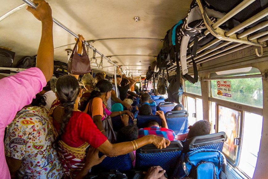 'விரைவில் பஸ் கட்டணங்களை குறைக்க முடியும்'