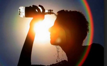 இன்று நண்பகல் சூரியன் உச்சம் கொடுக்கும்!