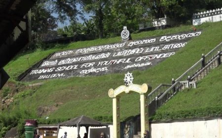 சீர்திருத்த நிலையத்தில் இருந்து தப்பிச் சென்ற ஒன்பது பேரும் கைது