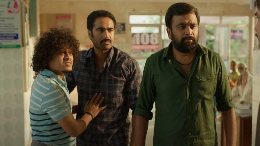 'அயோத்தி' ஓடிடி வெளியீட்டுக்கு தடை கோரிய மனு தள்ளுபடி