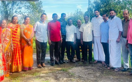 ஹட்டனில் இ.தொ.காவின் மேதின நிகழ்வு