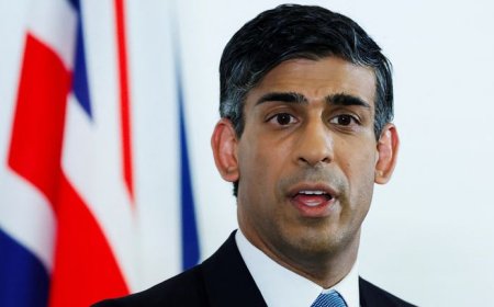 உலக நாடுகளுக்கு மிகப் பெரிய சவாலாக சீனா  - ரிஷி சுனக்