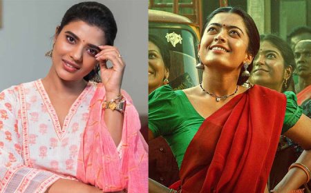 விளக்கம் தேவையில்லை  - ராஜேஷுக்கு ராஷ்மிகா பதில்