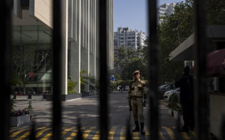 The West turns a blind eye to the issues of human rights in India