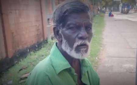 மாற்றங்களுக்காக காத்திருக்கும் மாற்றுத்திறனாளிகள் பற்றிய கதை