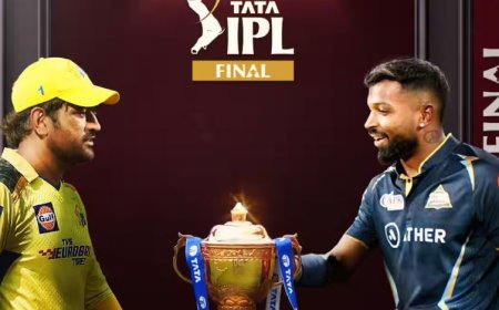  இன்று நடைபெறவுள்ள ஐ.பி.எல் இறுதிப்போட்டி