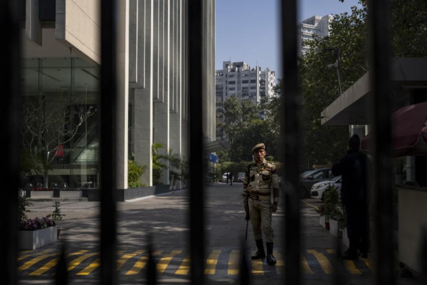 The West turns a blind eye to the issues of human rights in India