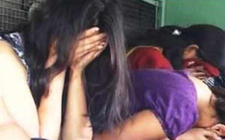 பாலியல் தொழில் ஈடுபட்ட 7 பெண்களுக்கு தொற்றுநோய்!