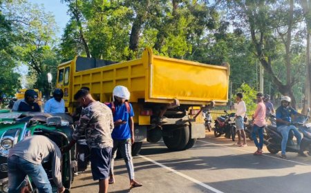 வவுனியாவில் முச்சக்கரவண்டி விபத்து: இருவர் படுகாயம்