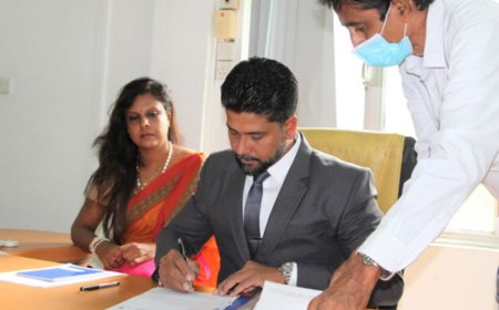 கிழக்கு மாகாண சுற்றுலா பணியகத்தின் தவிசாளராக மதன்