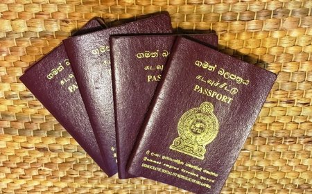 நாளை முதல் இணையவழி கடவுச்சீட்டு முறை: பிரதேச செயலகங்களின் பட்டியல் இதோ!