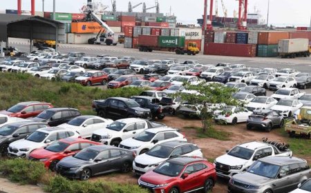 குறைந்த விலையில் வாகன இறக்குமதி? வெளியான தகவல்!