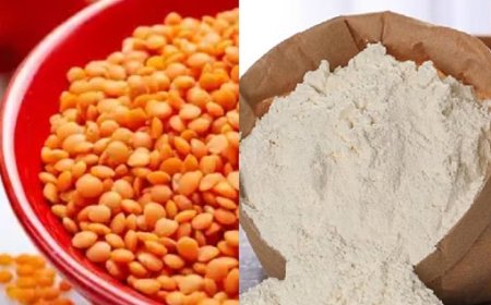 மூன்று உணவுப் பொருட்களின் விலை குறைப்பு